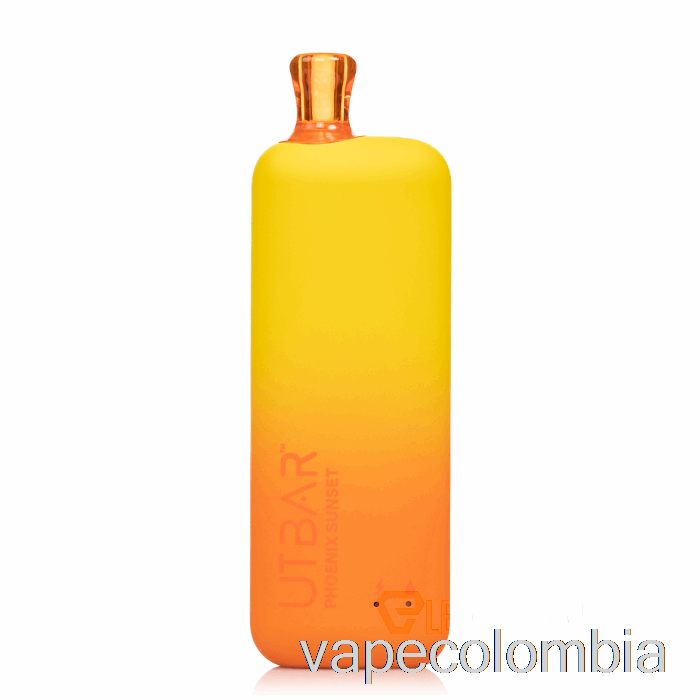 Vape Recargable Flum Ut Bar 6000 Desechable Phoenix Sunset